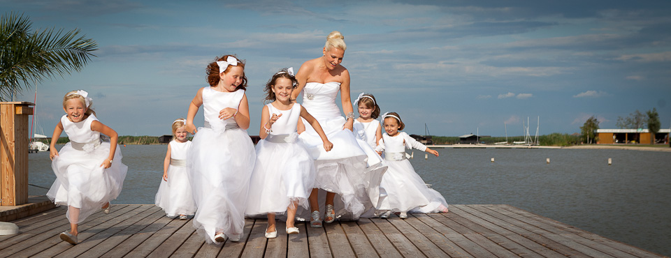 Hochzeit: Niki ♥ Walter – Teil 2