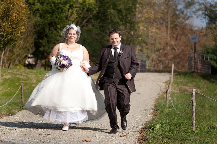 Hochzeit: Claudia ♥ Helmut