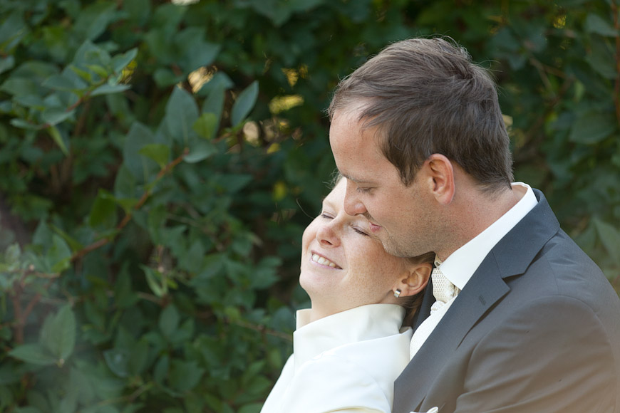 Hochzeit: Nicole ♥ Anton