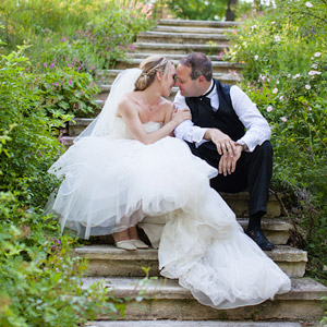 Hochzeit: Ricarda ♥ Gerd