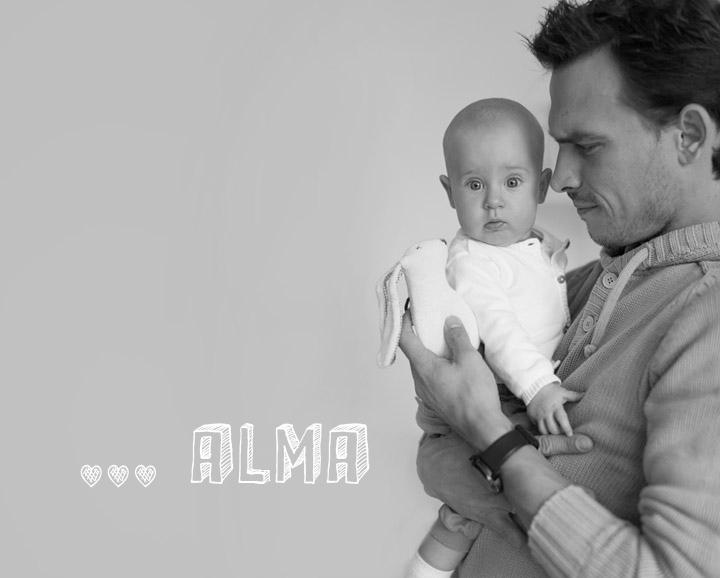 Baby Alma